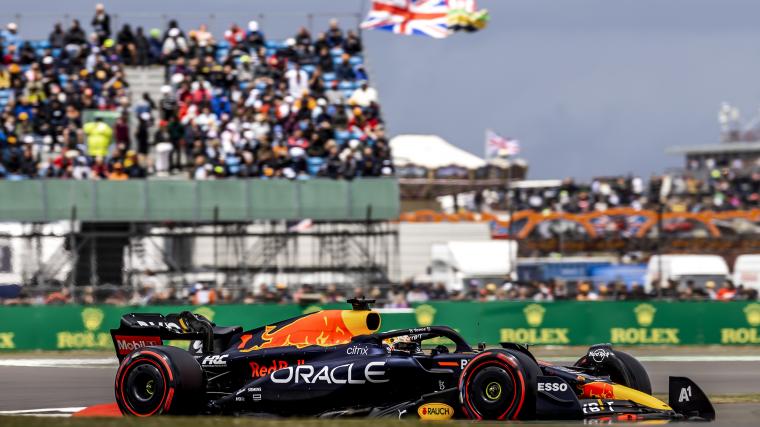 2024 British Grand Prix radio station: How to listen to today's Formula 1 race image