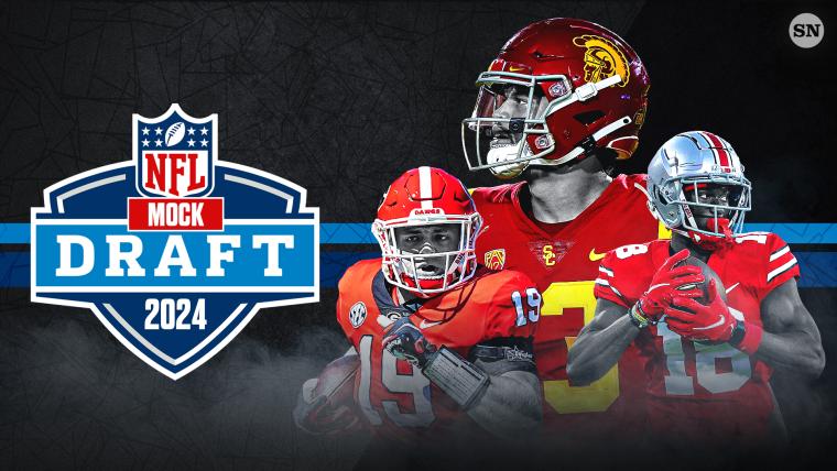 Post-free agency NFL mock draft image