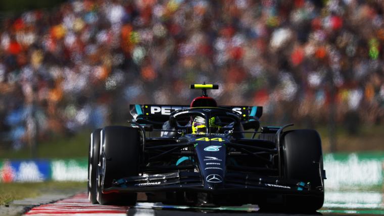 Our full F1 schedule guide to the 2024 Hungarian Grand Prix image