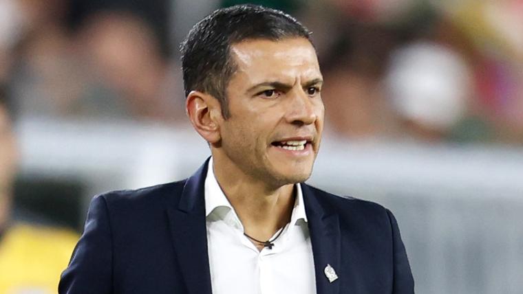 Why Jaime Lozano is out as Mexico head coach image