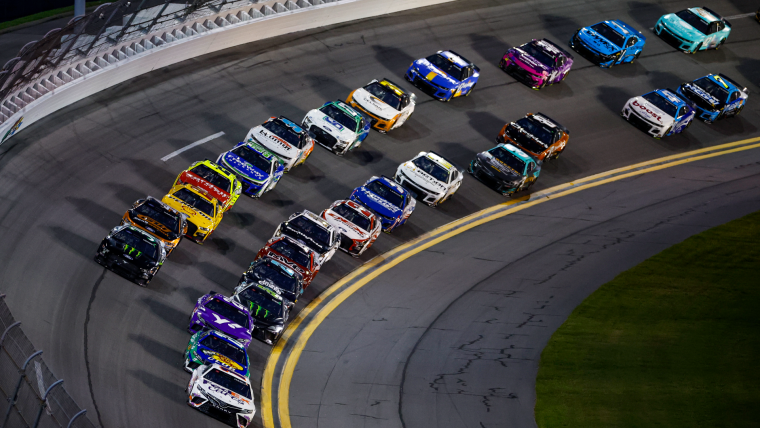 NASCAR race schedule, TV channels, winners for 2024 races image