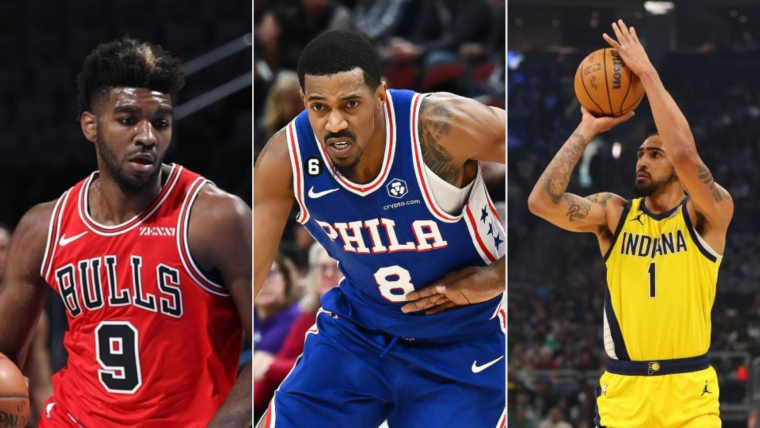 Raptors free agency targets: Who Toronto can afford as crucial offseason awaits image