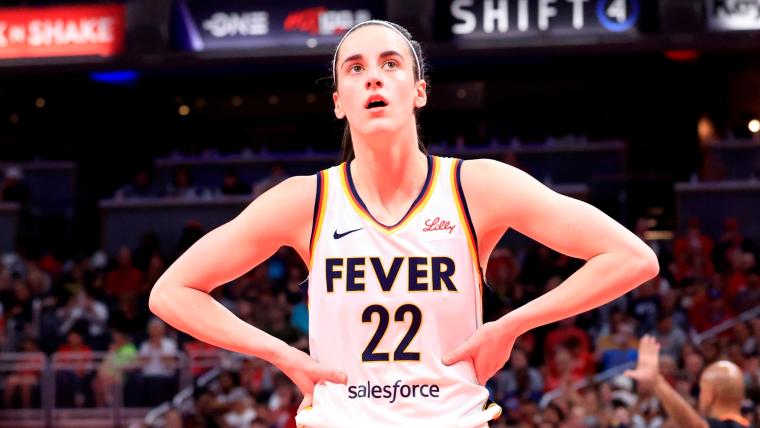 Caitlin Clark stats, highlights from Fever vs. Wings image