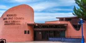 Nogales-Santa Cruz County Public Library