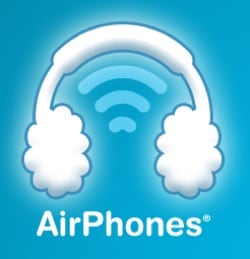 airphones