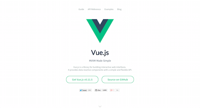 vue.js