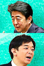 離れ、振り込め詐欺、生肉…安倍首相の安保法制説明がワケわからなさすぎで失笑！ フジテレビへの生出演は逆効果