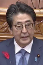 安倍首相が「消費税増税」国会答弁で開き直り！景気悪化、消費冷え込み、企業の内部留保過去最大なのに「法人税減税」を自慢