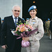 UNFICYP medal parade