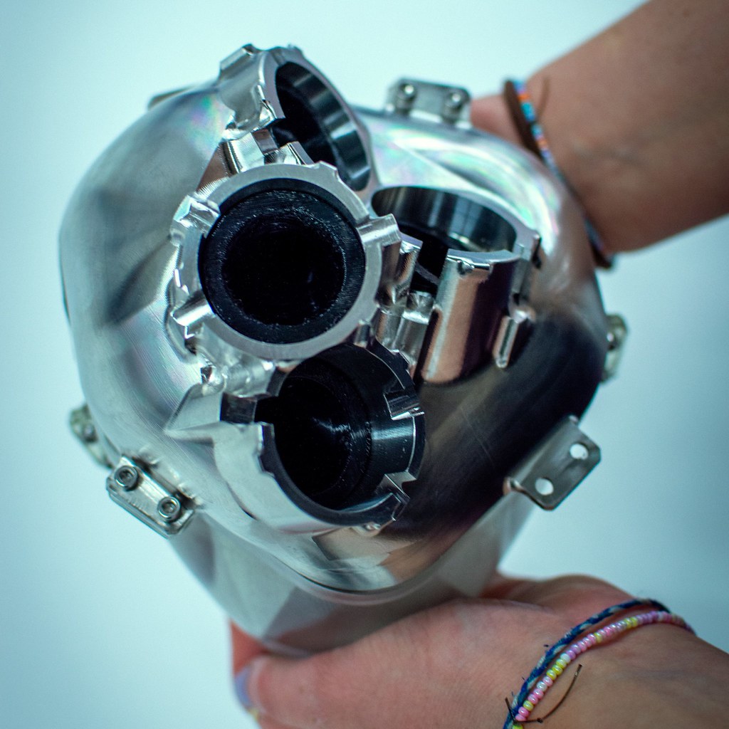 Team Bath Heart's total artificial heart prototype