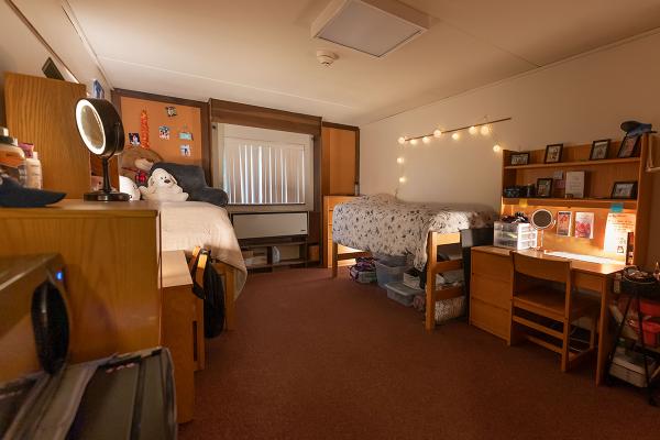 North Hall double room