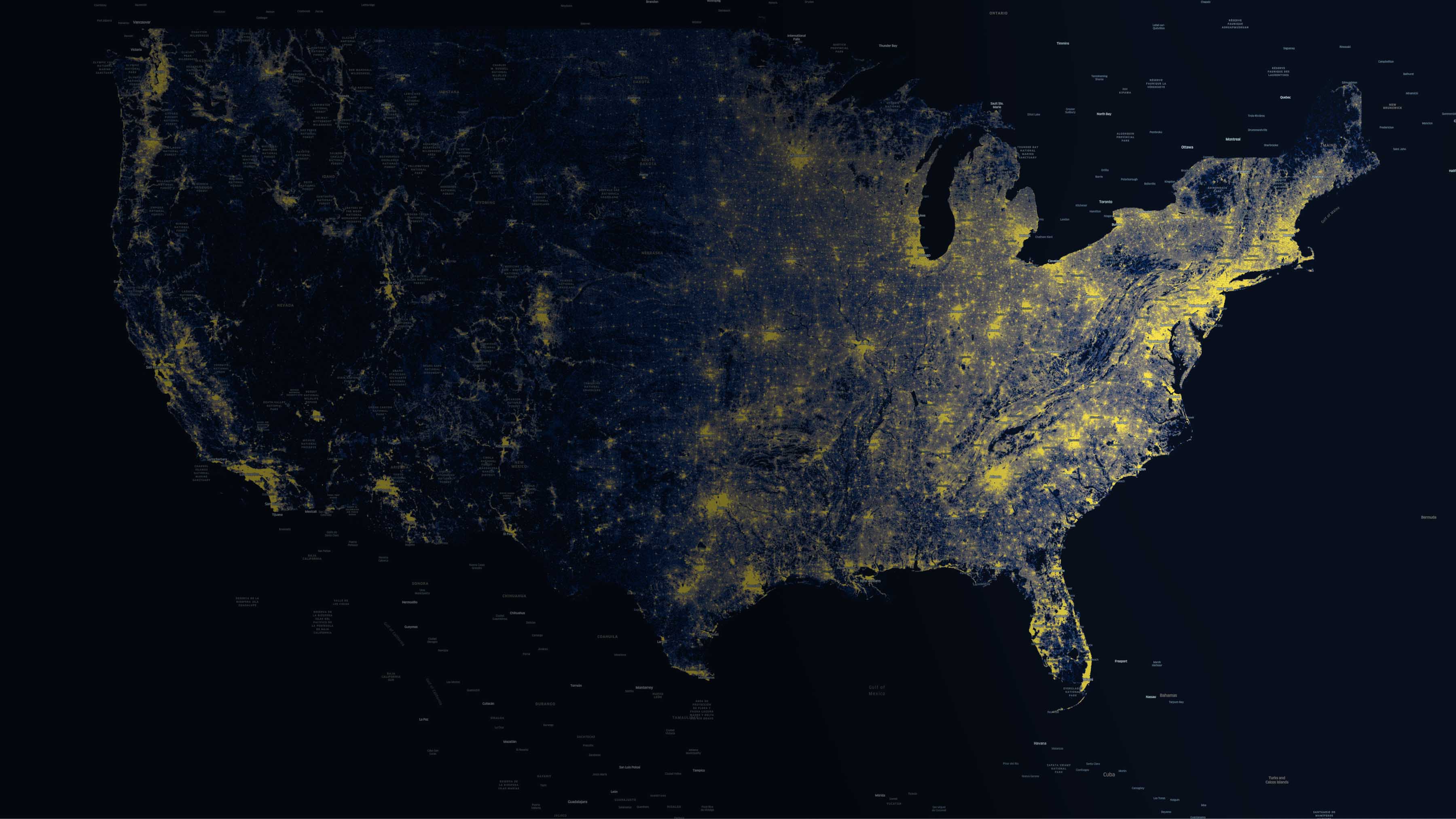 Powerful tools for working with geospatial data