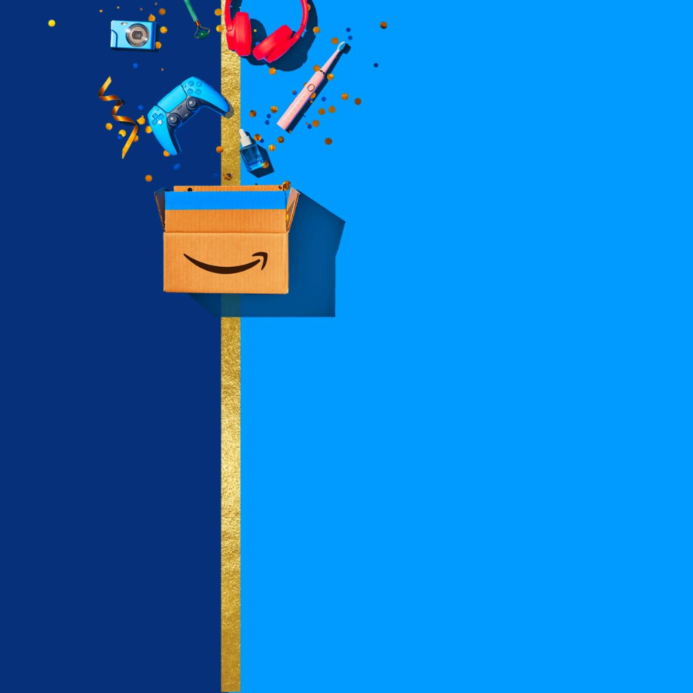 Get a Head Start on Your Holiday Shopping & Save Big With Amazon\'s Prime Day Redux