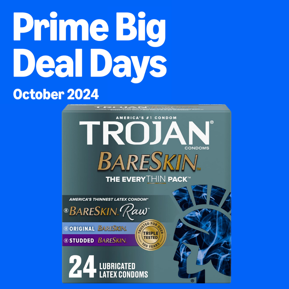 Explore Your Naughty Side on a Discount With These Kinky Big Deal Days Items