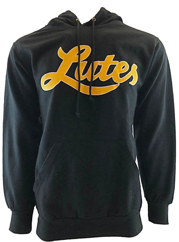 CURSIVE LUTES HOODIE