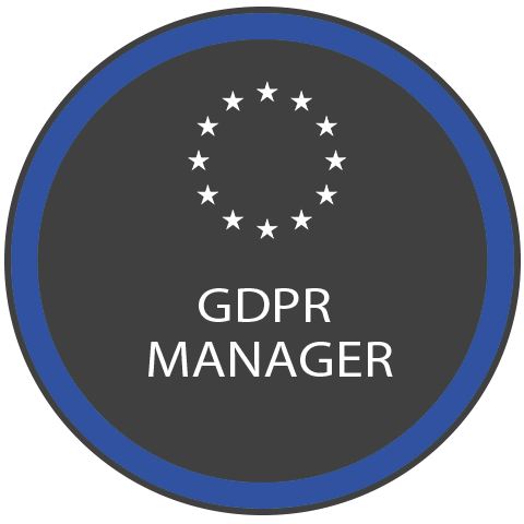 GDPR Manager