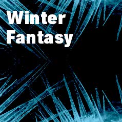 Dark Wintry Fantasy