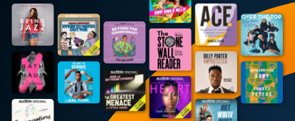 Featured Article Audible Essentials The Top 100 LGBTQIA+ Listens of All Time