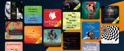 Featured Article Audible Essentials The Top 100 Screen Adaptations of All Time