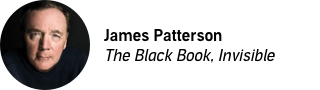 James Patterson