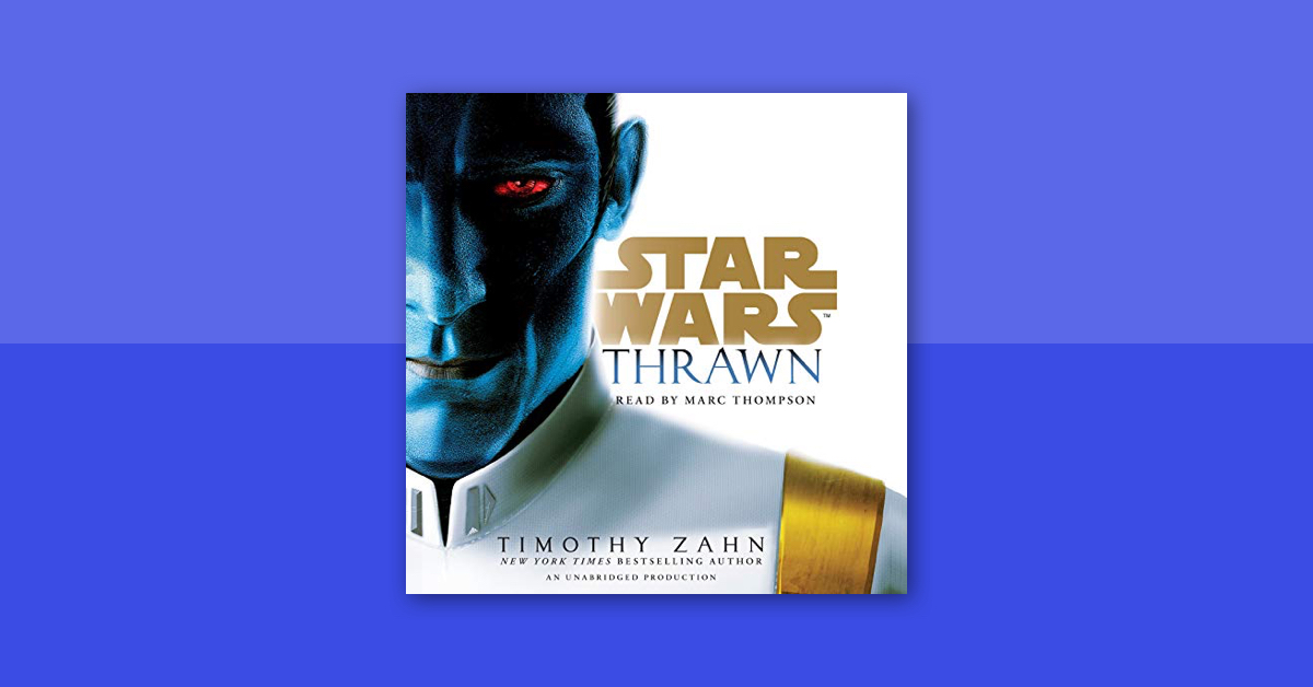 Grand Admiral Thrawn