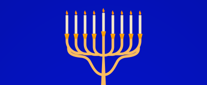 Discover More Light Filled Listens in Our Hanukkah Gift Guide
