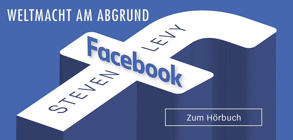 Facebook - Weltmacht am Abgrund