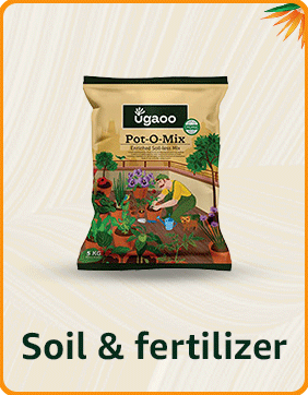 Soil & fertilizer 