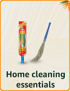 Home Cleaning Essentials