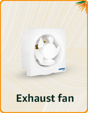 Exhaust Fans 