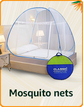 Mosquito nets