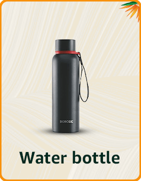 water bottle