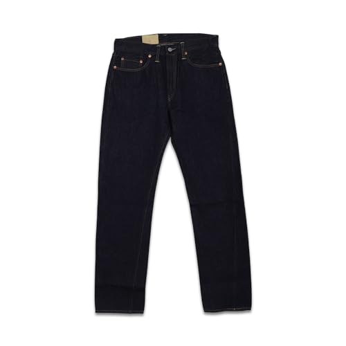 [リーバイス] 501 デニム パンツ ジーンズ ジーパン LEVIS 1954 501 ORGANIC RINSE メンズ 50154-0111 ダーク インディゴ W33