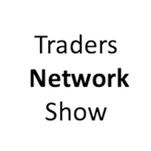 Traders Network Show Podcast Por Matt Bird arte de portada