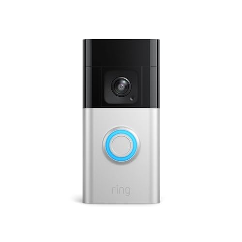 All-new Ring Battery Doorbell Pro | Two-Way Talk with Audio+, 3D Motion Detection, and 1536p HD+ Head-to-Toe Video (2024 rele