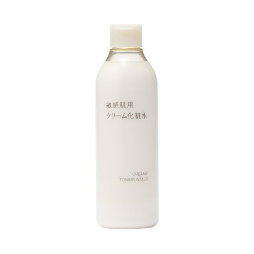 無印良品 化粧水 敏感肌用クリーム 300mL 83435097