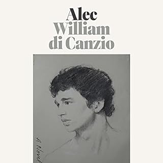 Alec Audiolibro Por William di Canzio arte de portada