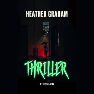 Thriller Audiobook By Heather Graham cover art