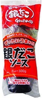 銀フーズ 銀だこソース 300g