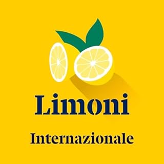 Limoni copertina