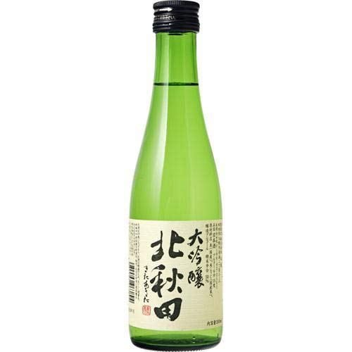 北鹿 大吟醸北秋田 300ml