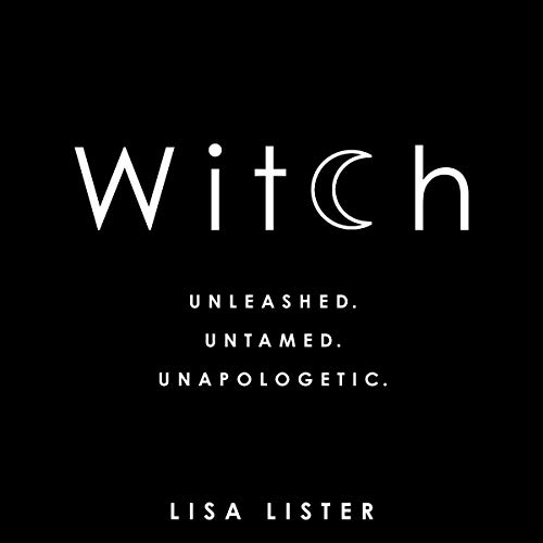 Witch Audiolibro Por Lisa Lister arte de portada