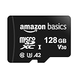 商品内容:microSDXCメモリ カード (128GB)、フルサイズSDアダプター。 超高速: 最大100MB/秒の読み取り速度。書き込み速度は最大60MB/秒 (メモリ サイズによって異なります)。最適なスマートフォン体験を実現する UHS、U3、Class 10、およびA2スピードクラス。 高品質のストレージ: 高解像度の写真、フルHD/4Kのビデオ、その他のあらゆる種類のデータの種類の記録や保存に最適。 幅広い互換性: スマートフォン、タブレット、カメラ、 GoPro/actionカメラ...