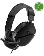 Turtle Beach Recon 70 Black Xbox Multiplatform Gaming Headset for Xbox Series X or S, Xbox One, PS5, PS4, PC and Mobile