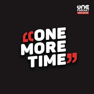 ONE MORE TIME di Luca Casadei copertina