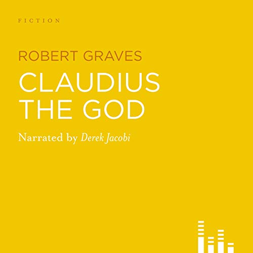 Claudius the God Titelbild