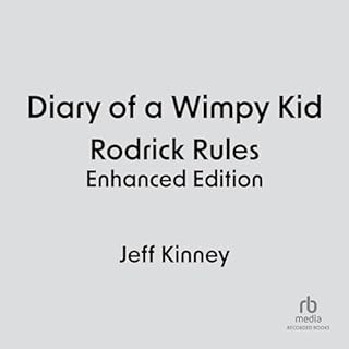 Diary of a Wimpy Kid: Rodrick Rules (Enhanced Edition) cover art