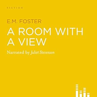 A Room With a View Audiolibro Por E. M. Forster arte de portada