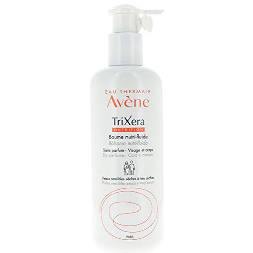 アベンヌ(Avene) アベンヌ トリクセラ NT フルイドクリーム 400ml [並行輸入品]