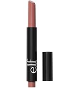 e.l.f. Pout Clout Lip Plumping Pen, Nourishing Lip Balm For Sheer Color & Shine, Plumps & Moistur...